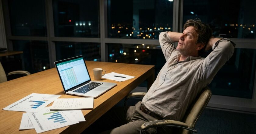 Podnikání jako zrcadlo: co startupy odhalují o lidech, kteří je vedou