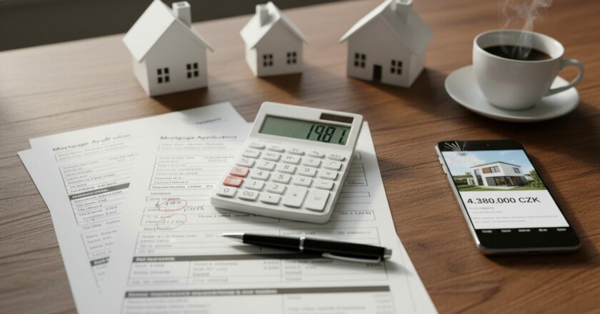 Hypoteční trh zpomalil, ale stále drží dech. Co z toho plyne pro rok 2026?
