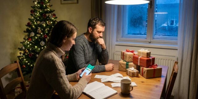 Zimčík, NEWTON University: Budou rodinné Vánoce skutečně štědré?  