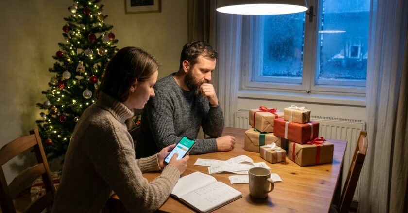 Zimčík, NEWTON University: Budou rodinné Vánoce skutečně štědré?  