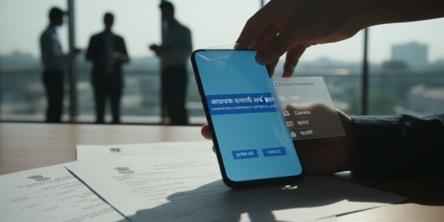 Indie chce mít v každém telefonu svou aplikaci. Dobrovolně povinnou