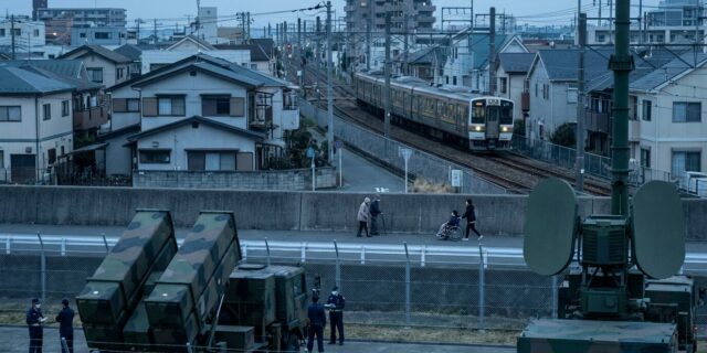 Japonsko zbrojí jako nikdy předtím. A platí za to rekordní částky