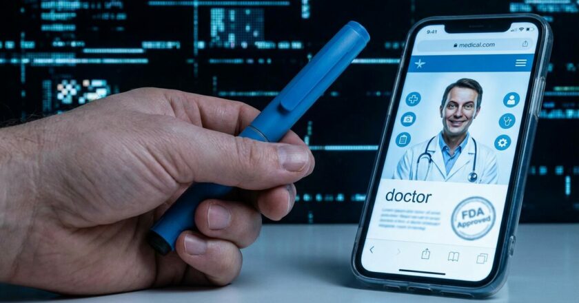 Když AI pomáhá podvodníkům: padělky léků na hubnutí zaplavují internet