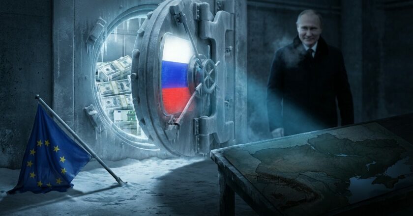 Kreml slaví: Brusel couvl před vlastním plánem