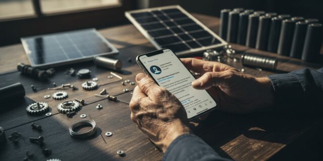 Když miliardář tweetne a stříbro vystřelí k nebi