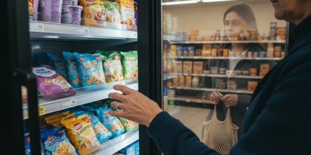 Když se nakupovalo se síťovkou – a když se nakupuje kliknutím