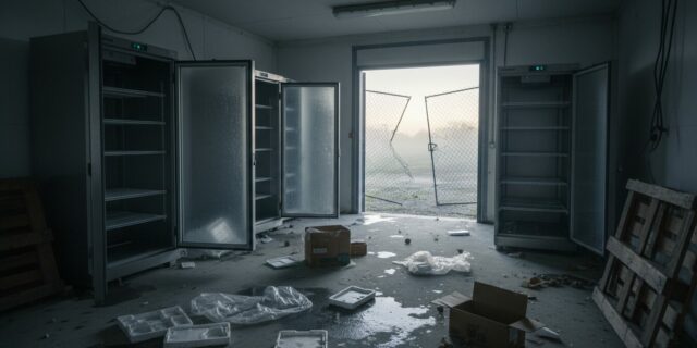 Krádeží šneků z farem přibývá. Škody jdou do milionů