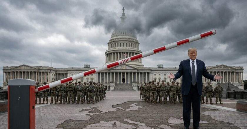 Kongres staví Trumpovi hráz: Evropa si americké vojáky podrží