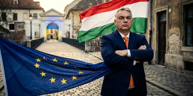 Maďarsko opět blokuje. Tentokrát rozšíření EU o Ukrajinu