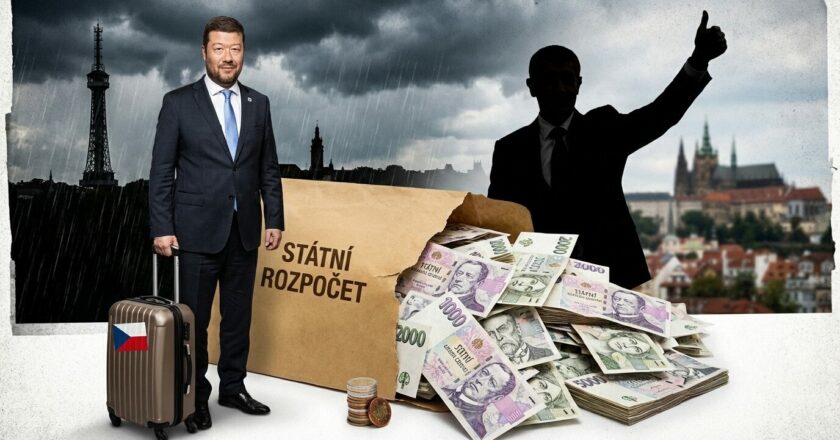 Schmarcz: Škrtneme miliony, oknem vyhodíme miliardy? Příští vláda bude hodně populistická a hodně drahá