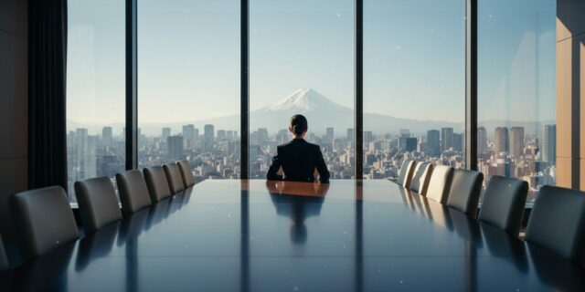 Japonsko a ženy v čele firem: Cesta z posledního místa