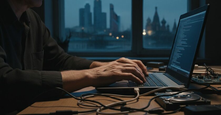 Můžeme Putinovi vypnout software? Ano, ale není to tak jednoduché