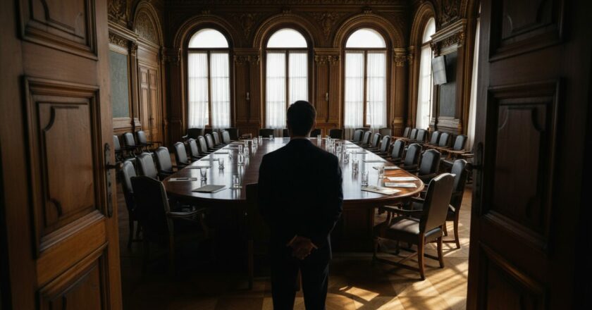 NATO chce místo u stolu. Jenže stůl je v Moskvě