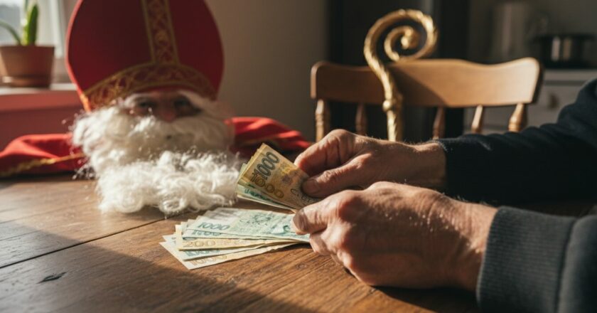 Mikuláš jako byznys: za nadílku doma zaplatíte i tisíce korun