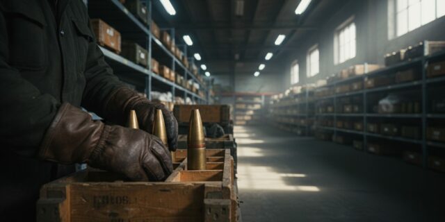 Sedm set milionů eur na zbraně: Norsko s Německem ukazují, jak vypadá dlouhá hra