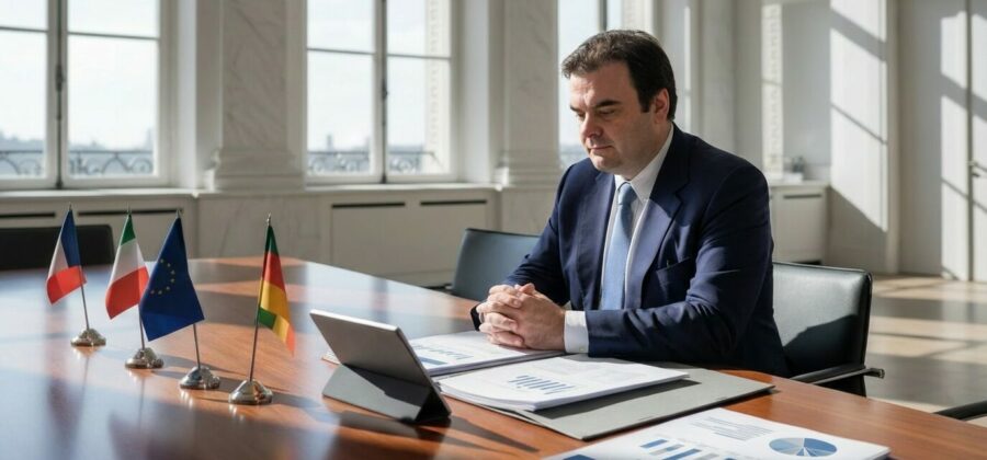 Od bankrotu k předsednictví Euroskupiny: Jak se Řecko vrátilo z propasti