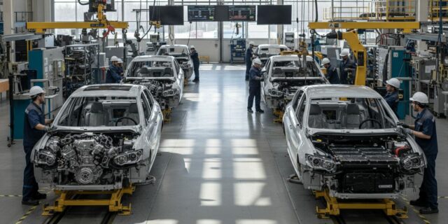 Konec výfuků: Evropa směřuje do éry bez spalováků