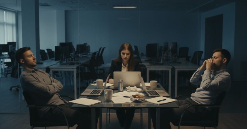 Proč startupy umírají: Není to o penězích, ale o lidech