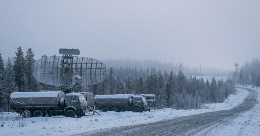 Putinova rezidence pod palbou? Spíš pod palbou lží