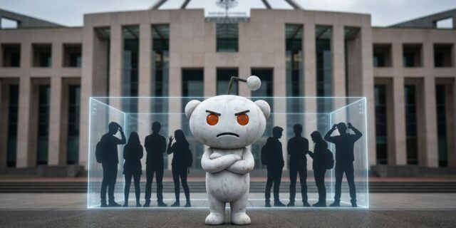 Reddit se bouří proti australskému zákazu sociálních sítí pro mladistvé