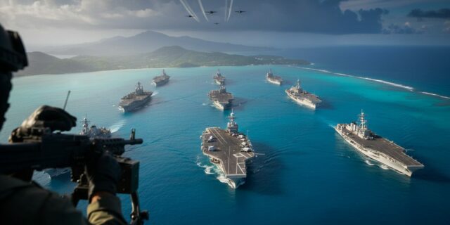 Ropa, drogy, armáda – co vlastně Trump chce ve Venezuele?