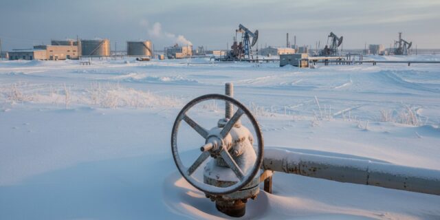 Ruská energetická kasa zeje prázdnotou. Prosinec přinese nejhorší výsledek od roku 2020