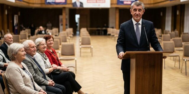 Schmarcz: Proč nás nová vláda víc zadluží? Protože co je ekonomicky správné, není populární. A Babiš to ví…