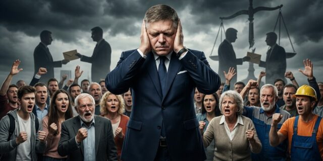 Slovensko ruší úřad pro oznamovatele navzdory varování Bruselu. Fico si dělá pořádek po svém