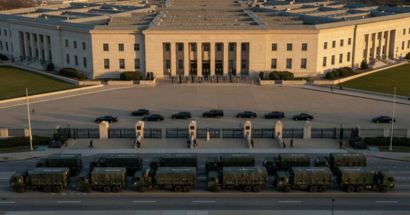 Amerika schválila pomoc Ukrajině — ale Trump ji nechce platit