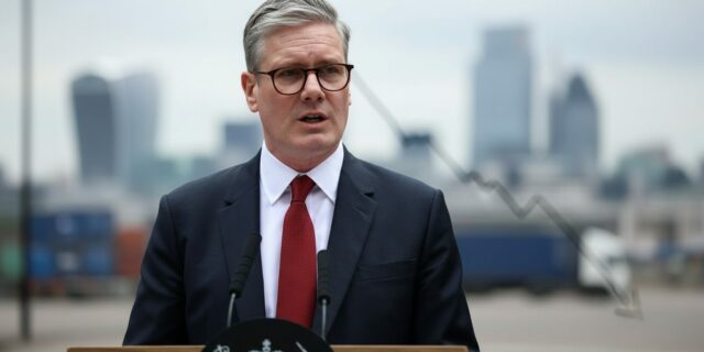 Starmer to konečně řekl nahlas: Brexit stál Británii miliardy