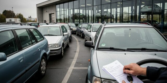 Brusel řekl ne: Staré auto na STK jednou za dva roky stačí