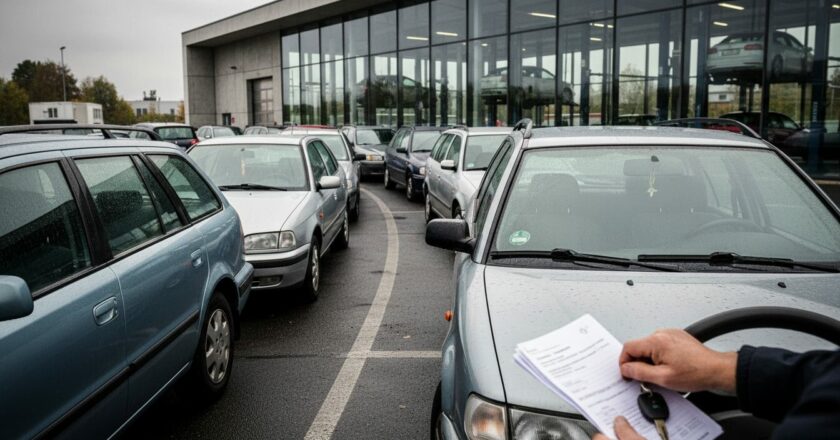 Brusel řekl ne: Staré auto na STK jednou za dva roky stačí