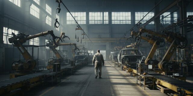 Evropské automobilky míří do červených čísel. Ani ústup od zákazu spalovacích motorů je nezachrání