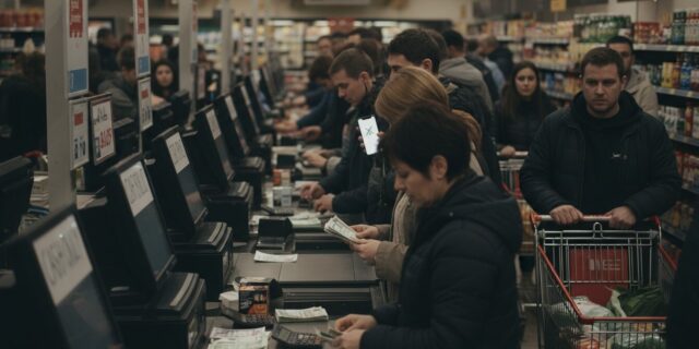 Svět bez signálu: Jak by vypadal týden bez internetu