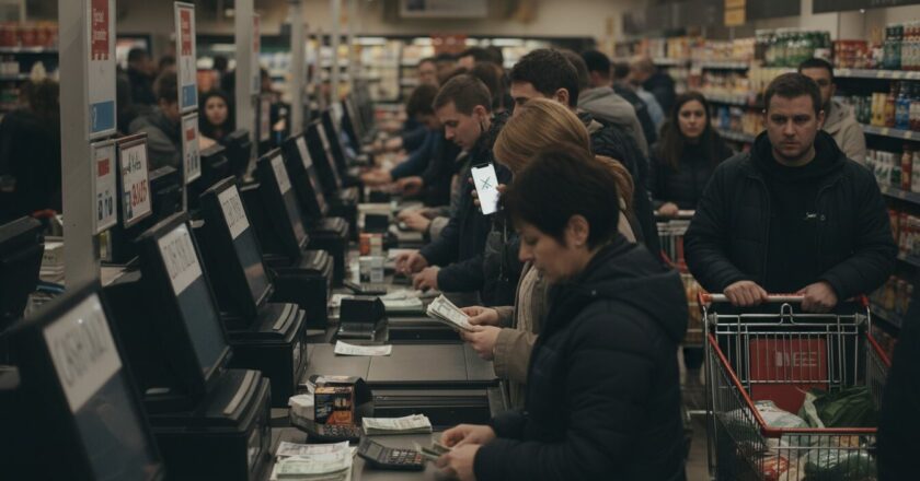 Svět bez signálu: Jak by vypadal týden bez internetu