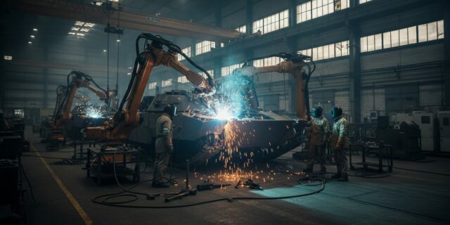 Tatra Defence míří do první ligy evropského zbrojního průmyslu