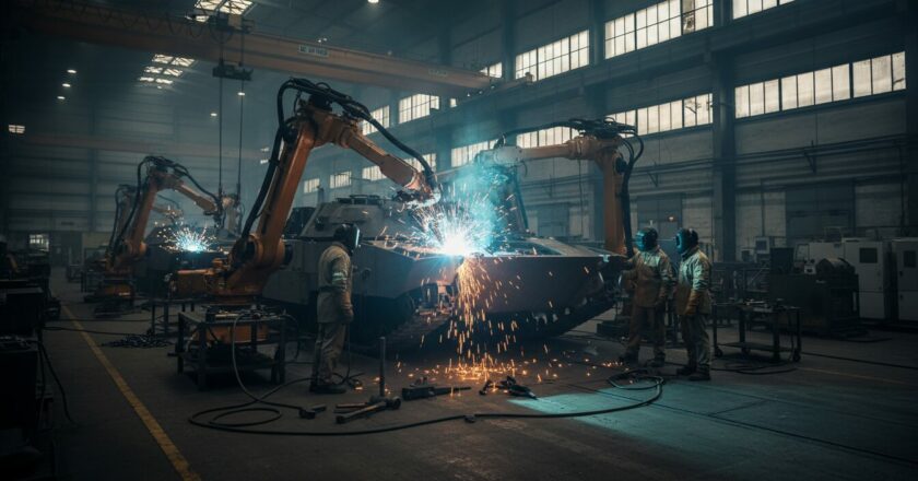 Tatra Defence míří do první ligy evropského zbrojního průmyslu