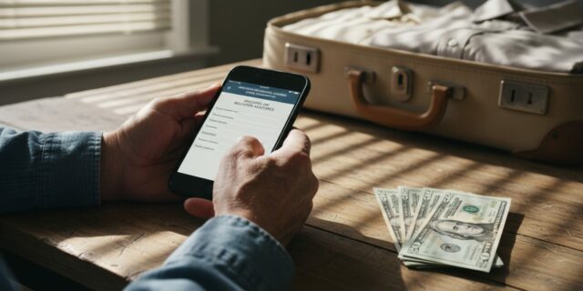 Tři tisíce dolarů za cestu domů. Trump nabízí migrantům vánoční prémii