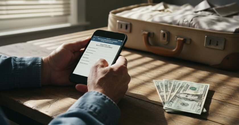 Tři tisíce dolarů za cestu domů. Trump nabízí migrantům vánoční prémii