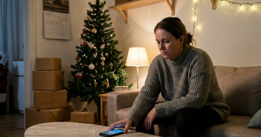 Kršíková z NEWTON University: Jak se vyhnout Vánoční nepohodě