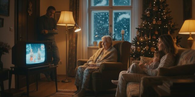 Vánoční pohádky: Když tradice poráží Netflix