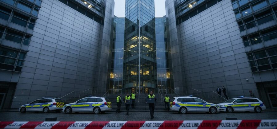 Von der Leyenová se distancuje od skandálu s diplomatickými podvody