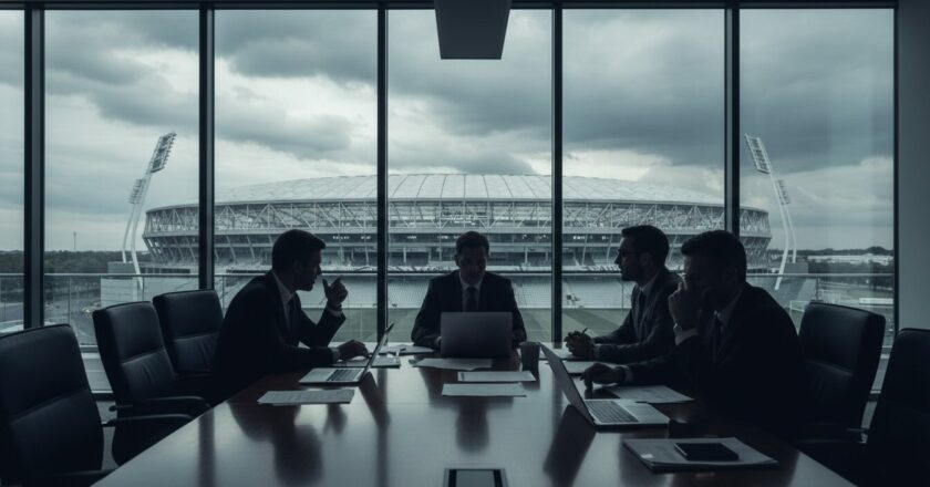 FIFA proti sankcím: Když fotbalový byznys vítězí nad mezinárodním právem