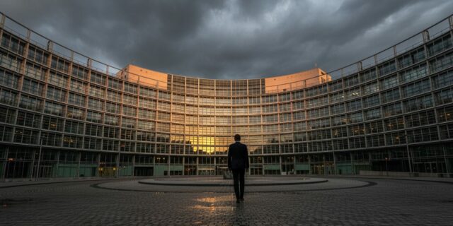 Když se Brusel chytí do vlastní pasti