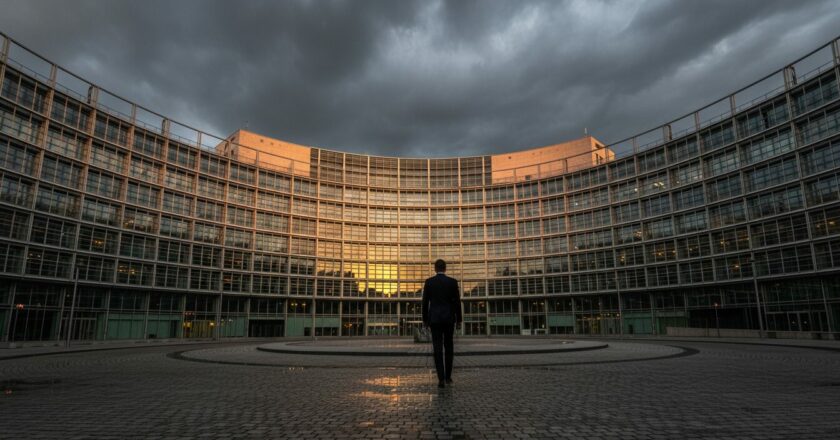 Když se Brusel chytí do vlastní pasti