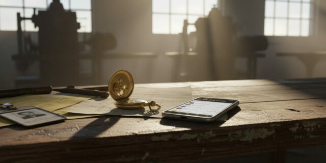 Z jednoho zaměstnání až do důchodu: Proč jistoty minulosti zmizely?