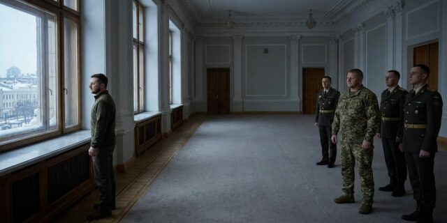 Zalužný by ve druhém kole porazil Zelenského. Ale kdo vlastně rozhodne o volbách?