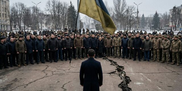 Zelenskyj prodává nemožné: Jak vysvětlit ústupky národu, který nechce ustoupit