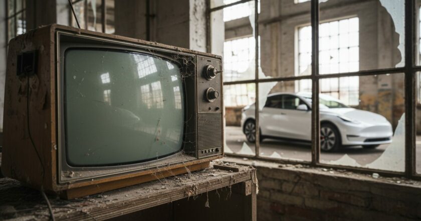 Značky našeho dětství: Tesla, OP Prostějov, Pragoexport… Kam zmizely?