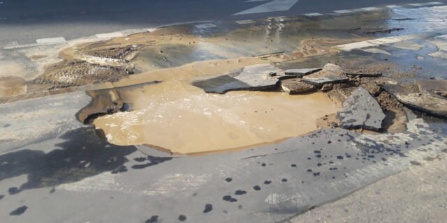 PVK loni rychleji odstraňovaly havárie na vodovodní síti, jejich počet vzrostl minimálně